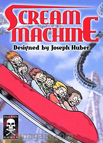 Scream Machine