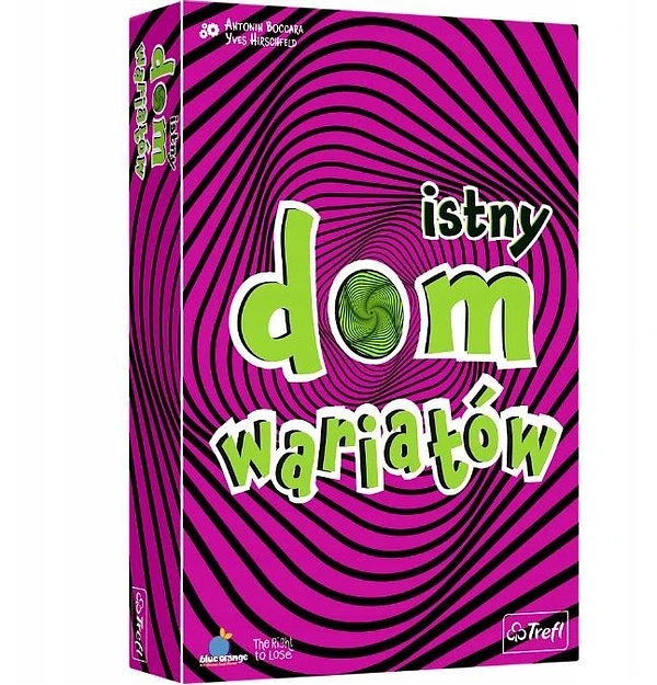 Istny dom wariatów