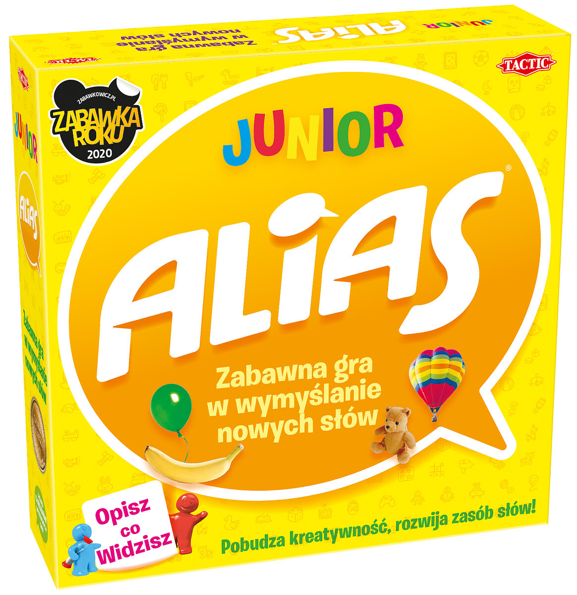 Alias: Junior