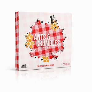 Ants & Crumbles: Battle at the Beehive