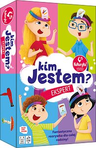 Kim jestem? Ekspert