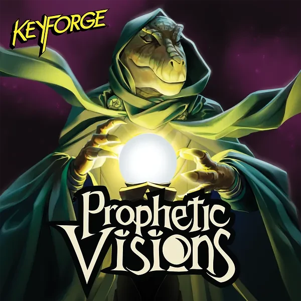KeyForge: Prophetic Visions