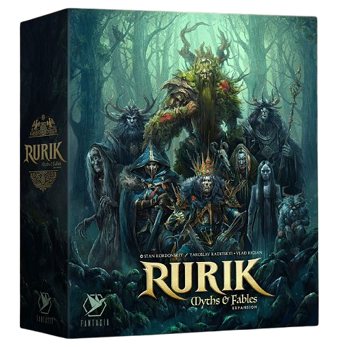 Rurik: Myths and Fables Expansion