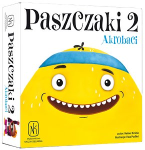 Paszczaki 2: Akrobaci