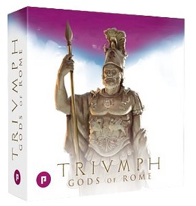 Triumph: God of Rome