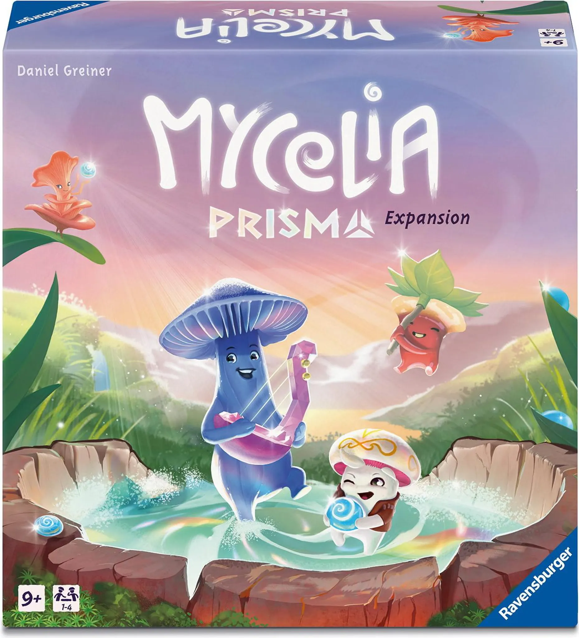 Mycelia: Prisma
