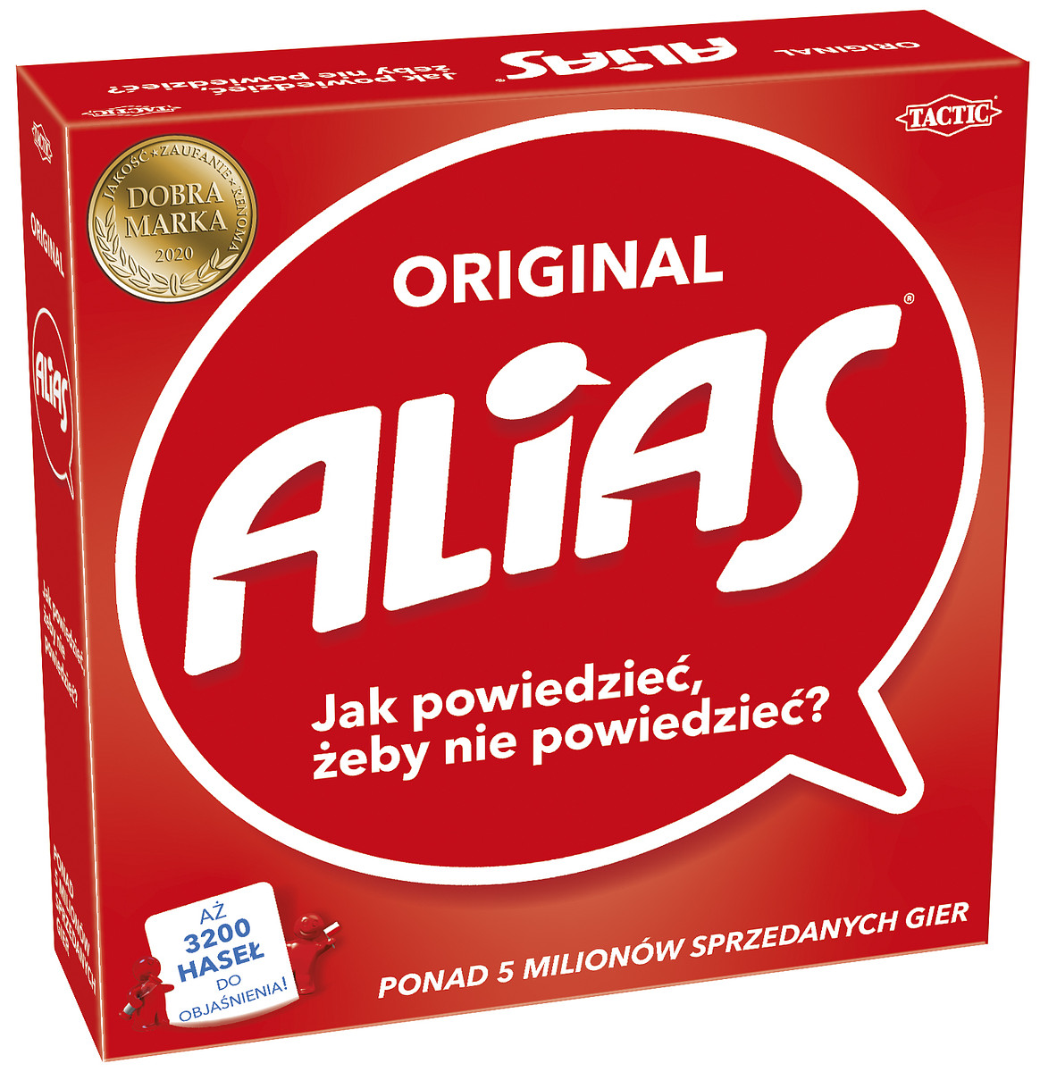 Alias: Original