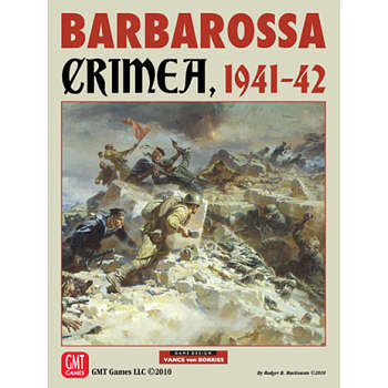 Barbarossa: Crimea