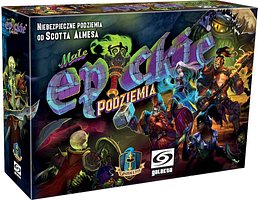 Małe epickie podziemia