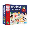 Wyścig po wiedzę: Gra dla grup