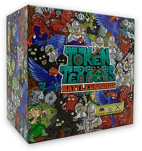 Token Terrors: Battlegrounds