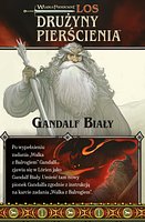 Władca Pierścieni: Los Drużyny Pierścienia - Gandalf Biały