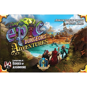 Małe epickie podziemia: Przygody