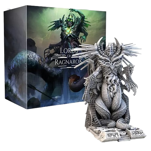 Lords of Ragnarok: Seas of Aegir