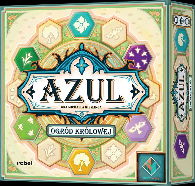 Azul: Ogród Królowej