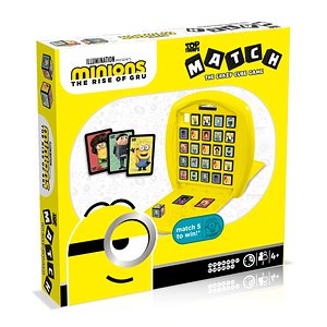 Match: Minionki