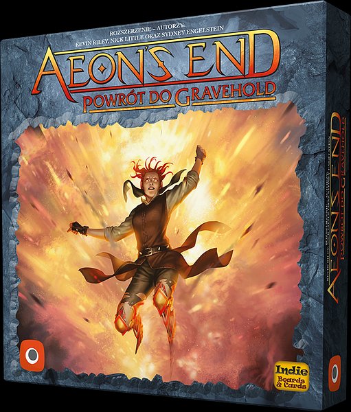 Aeon's End: Powrót do Gravehold