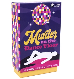 Murder on the Dance Floor