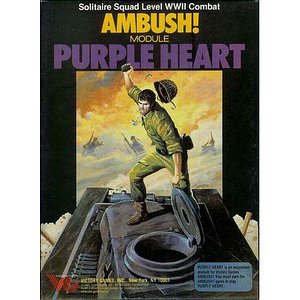 Ambush!: Purple Heart