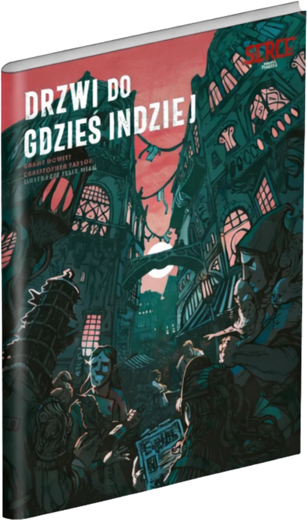 Serce: Drzwi do gdzieś indziej