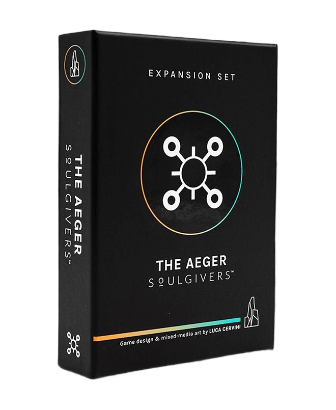Soulgivers: The Aeger