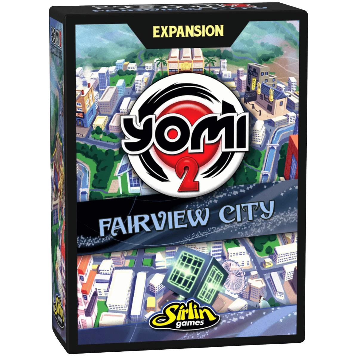 Yomi 2: Fairview City