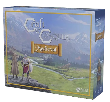 Craft & Conquer: Medieval