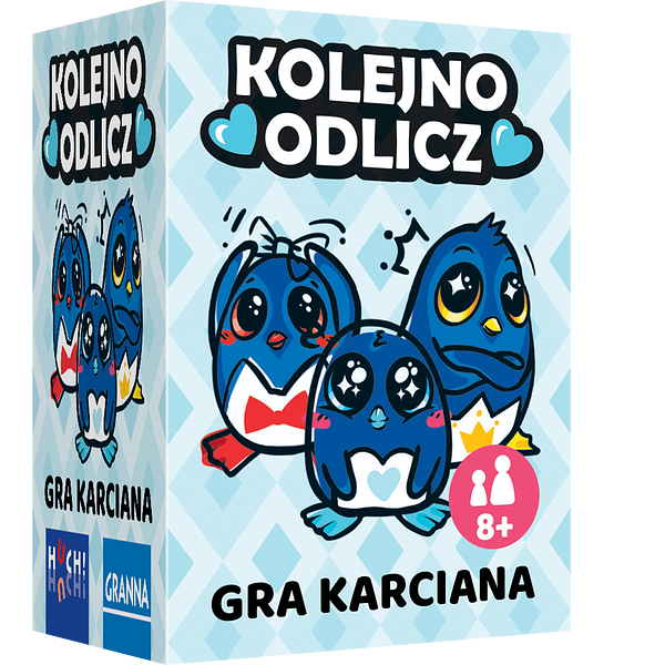 Kolejno odlicz