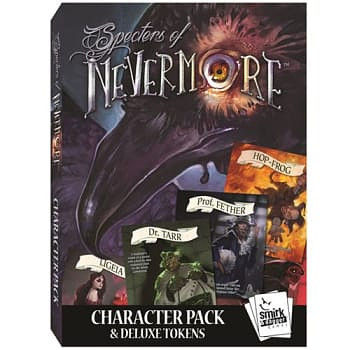 Specters of Nevermore