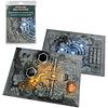 Warhammer Underworlds: Shadespire - Shattered City Board Pack