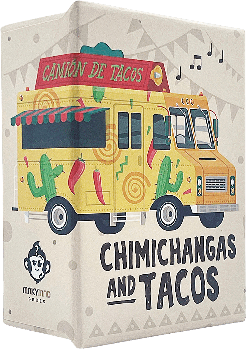 Chimichangas and Tacos