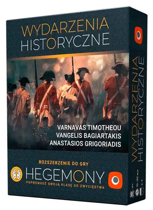 Hegemony: Wydarzenia historyczne