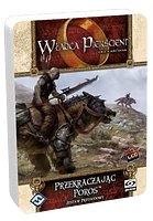 Władca Pierścieni: Gra karciana - Przekraczając Poros (Cykl Haradrimowie)
