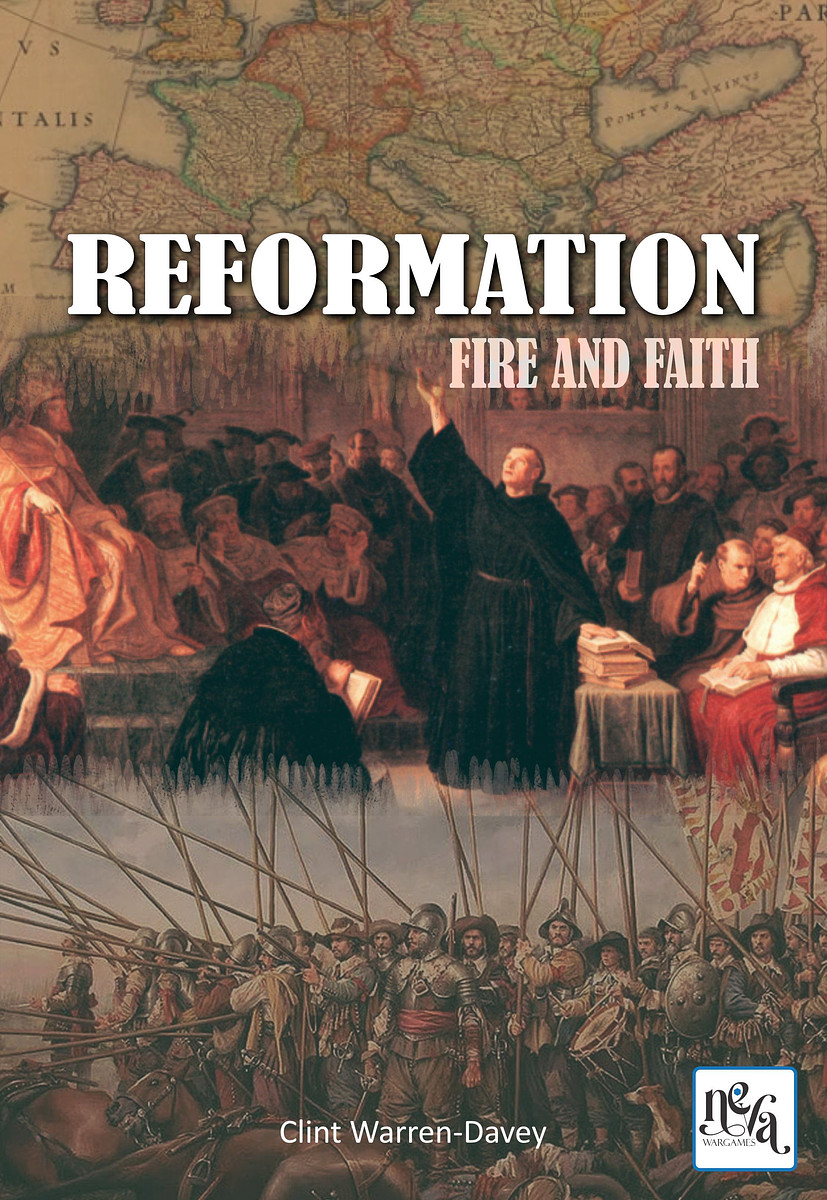 Reformation: Fire and Faith