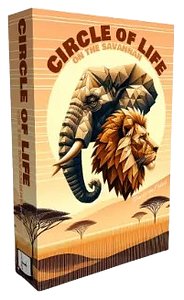 Circle Of Life: on the Savannah