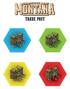Montana: Trade Post