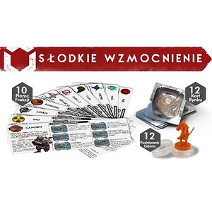 D.E.I.: Divide et Impera - Słodkie wzmocnienie