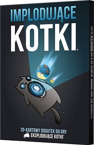 Eksplodujące Kotki: Implodujące kotki
