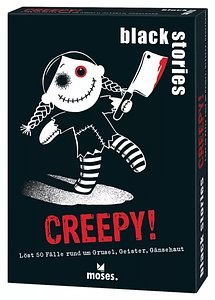 Black Stories: Creepy!