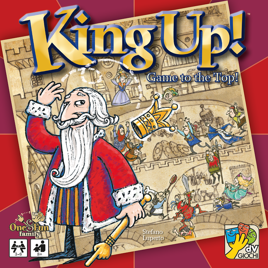 King Up!