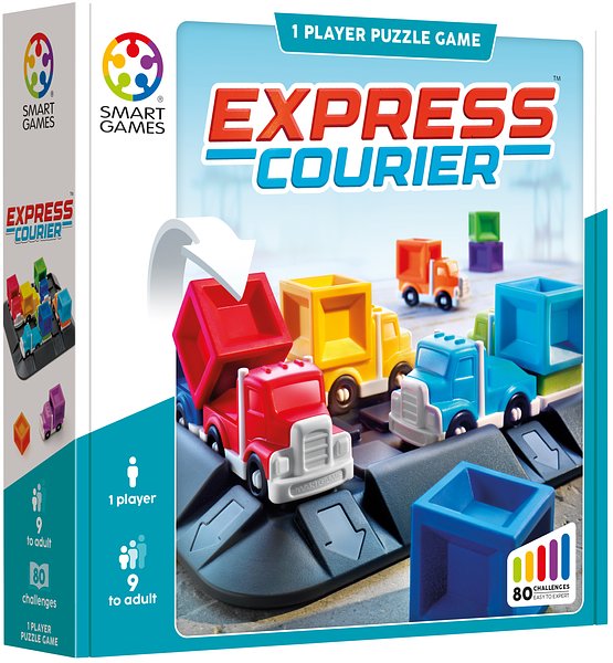 Smart Games: Express Courier