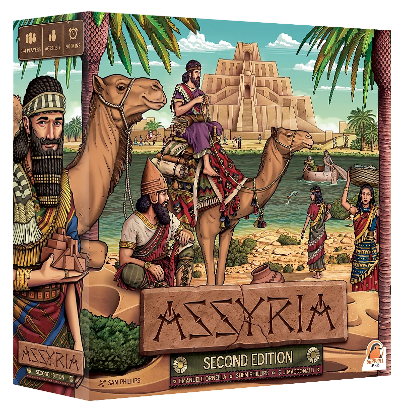 Assyria: Second Edition