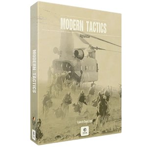 Modern Tactics #1: Afghanistan