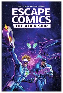 Escape Comics: The Alien Ship