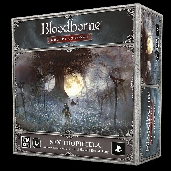 Bloodborne: Gra planszowa - Sen tropiciela