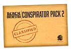 Black Orchestra: Conspirator Pack #2