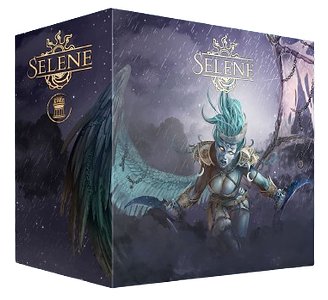 Requiem: Downfall of Magic - Selene
