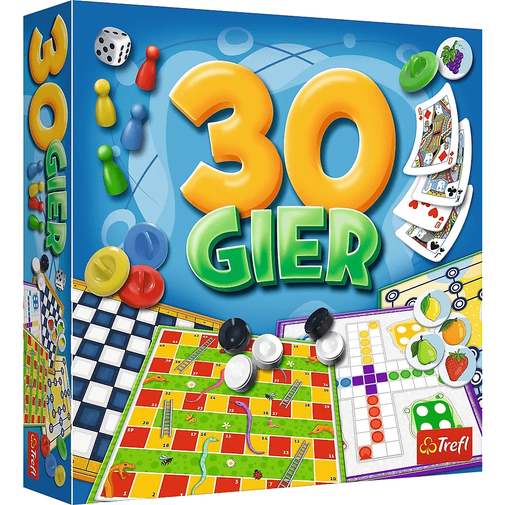 30 gier