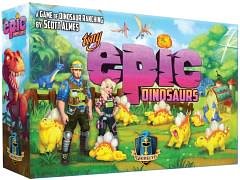 Tiny Epic Dinosaurs: Deluxe Edition