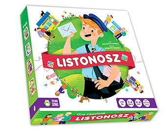 Zawody: Listonosz